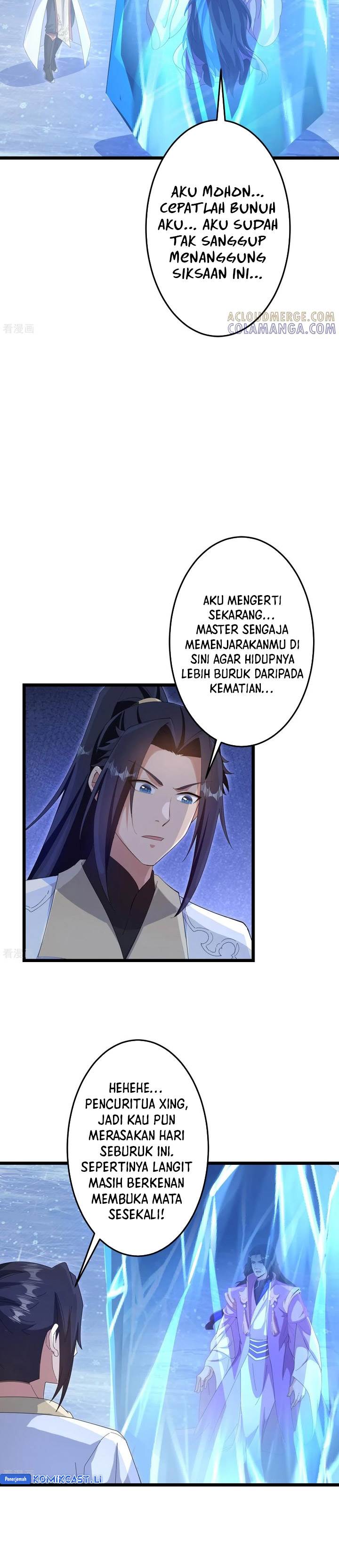 Against the Gods Chap 746 - Next Chap 747