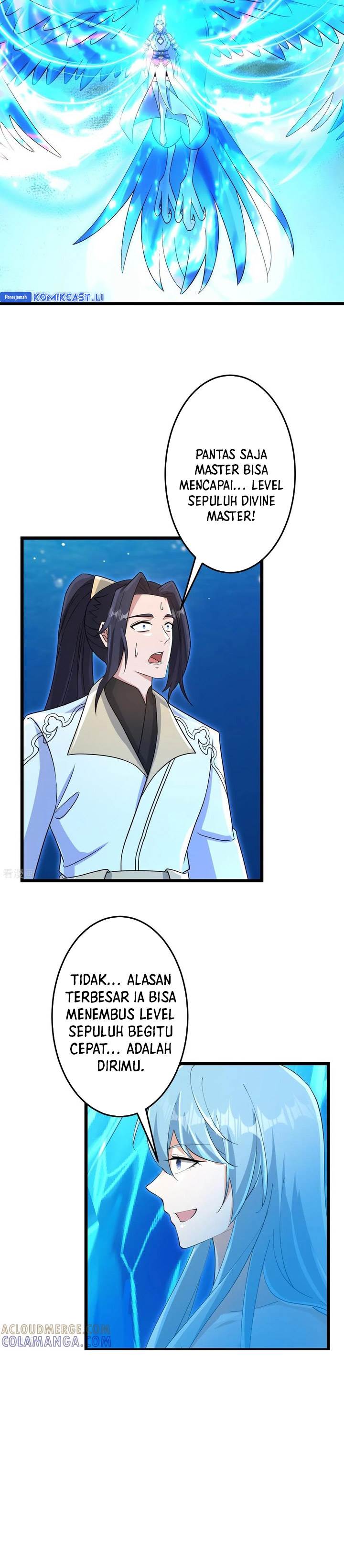 Against the Gods Chap 746 - Next Chap 747