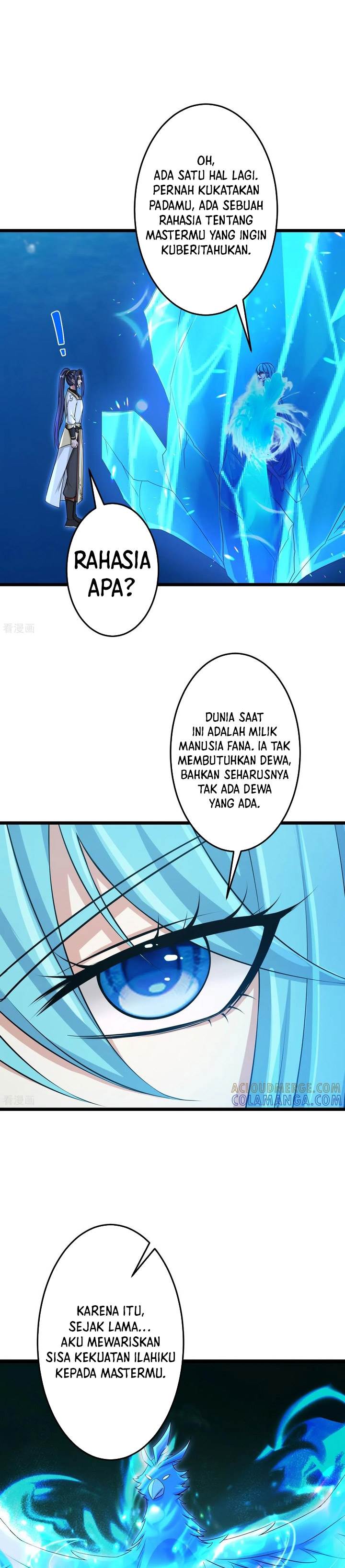 Against the Gods Chap 746 - Next Chap 747