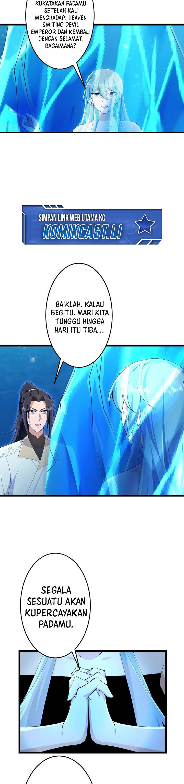 Against the Gods Chap 746 - Next Chap 747
