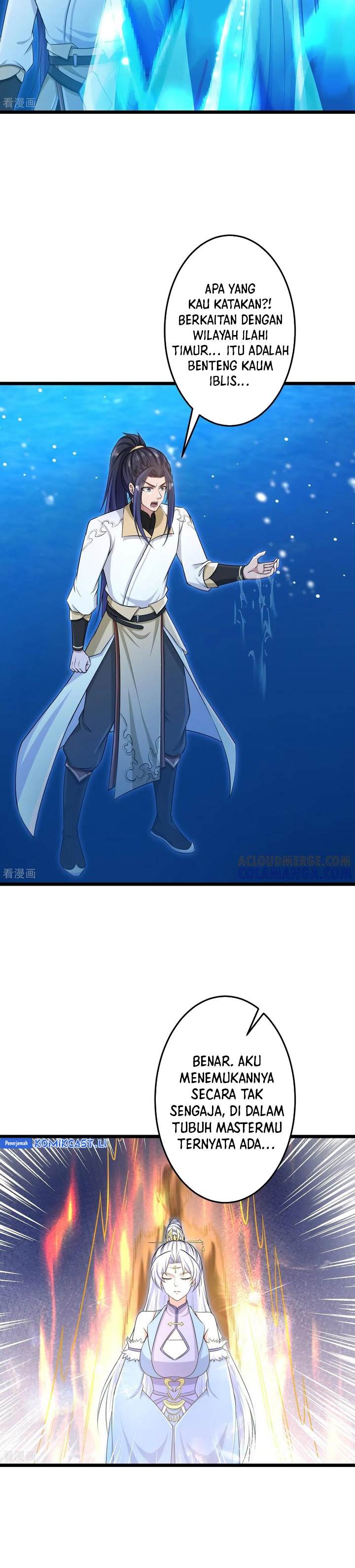 Against the Gods Chap 746 - Next Chap 747