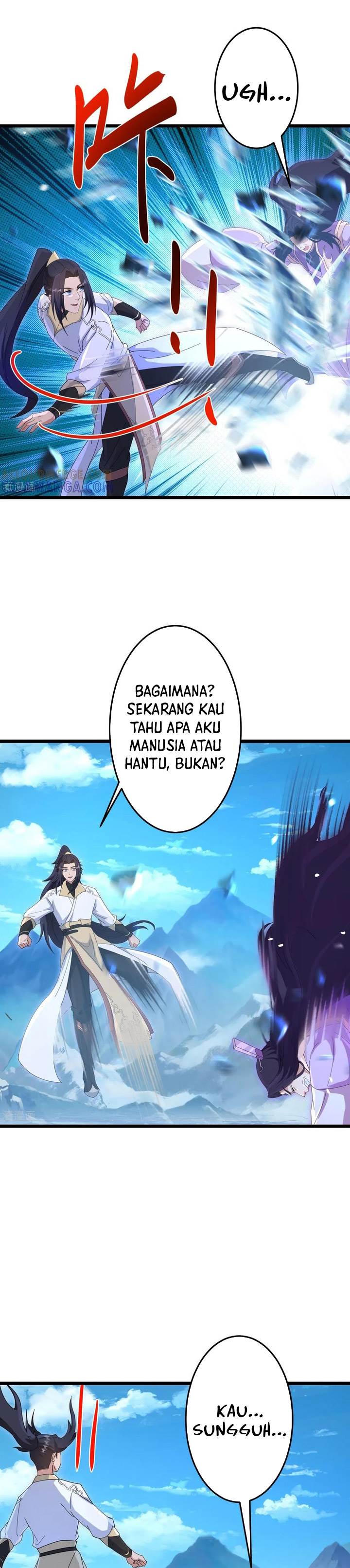 Against the Gods Chap 746 - Next Chap 747