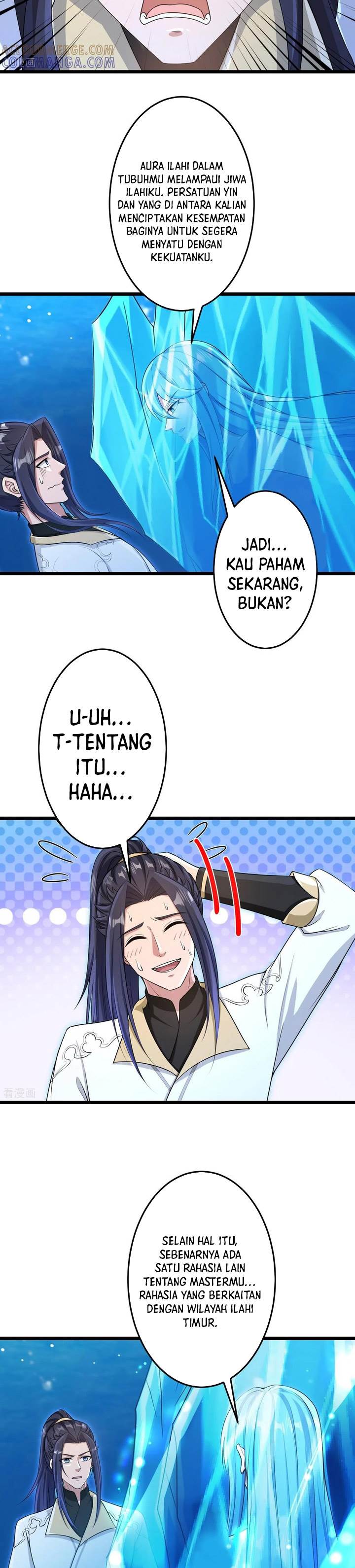 Against the Gods Chap 746 - Next Chap 747