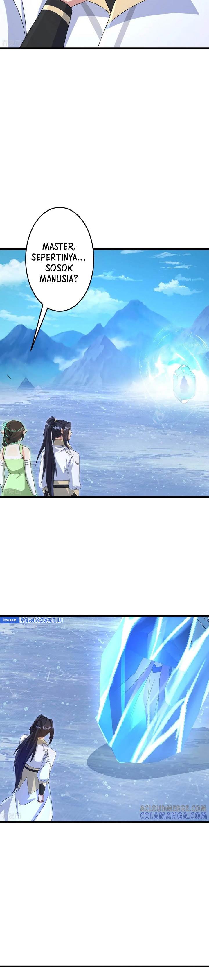 Against the Gods Chap 746 - Next Chap 747