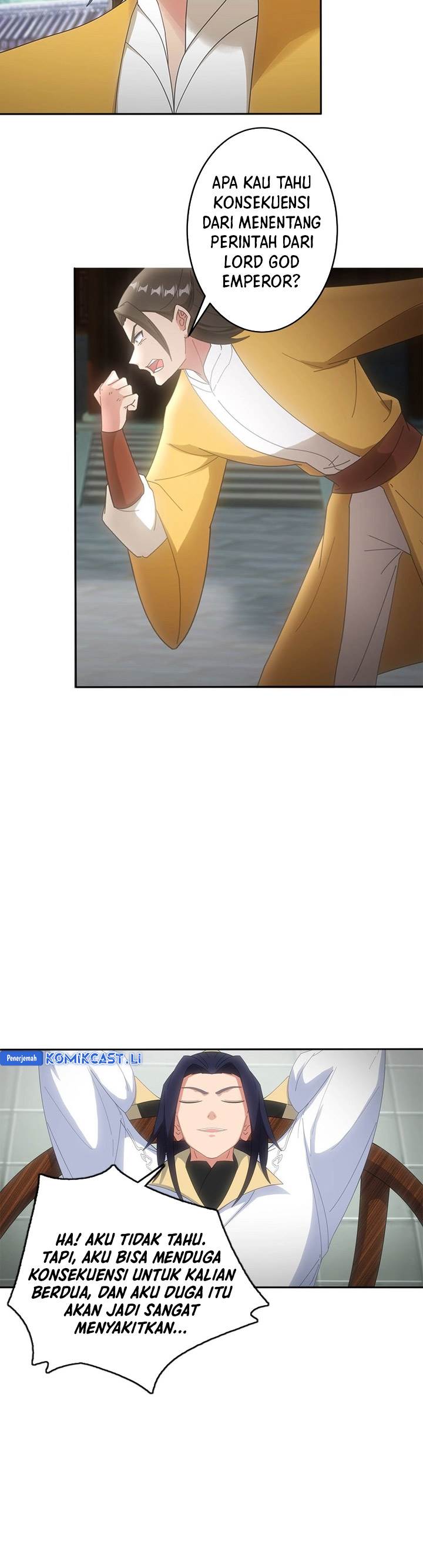 Against the Gods Chap 748 - Next Chap 749