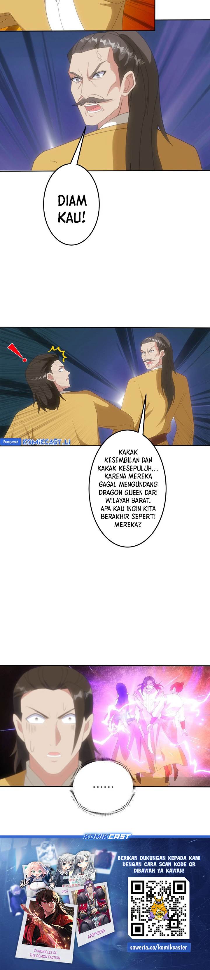 Against the Gods Chap 748 - Next Chap 749