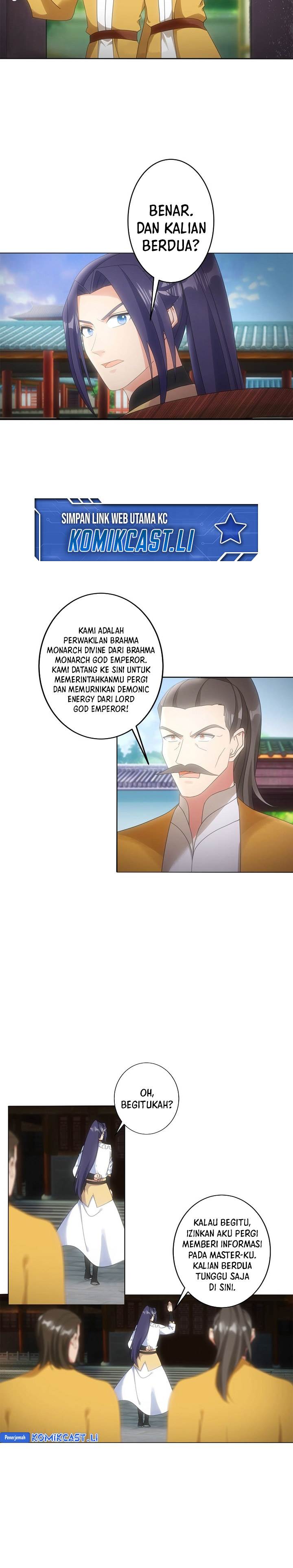 Against the Gods Chap 748 - Next Chap 749