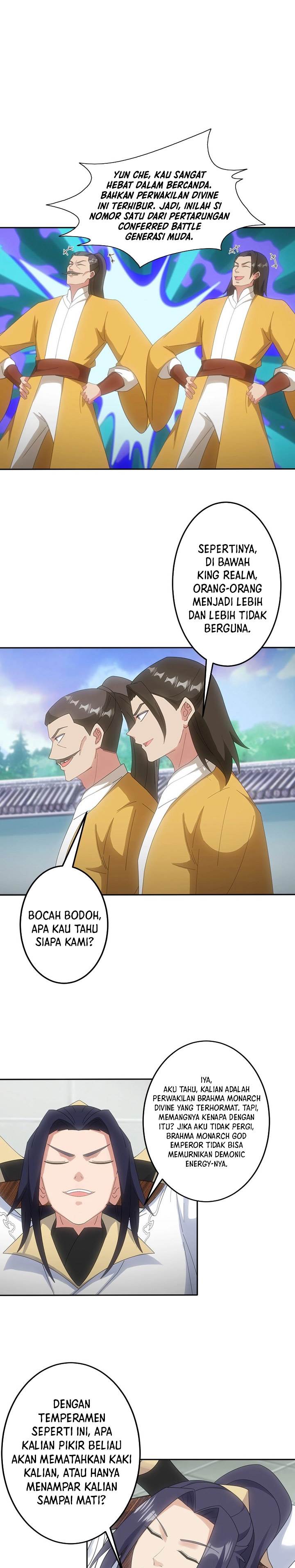 Against the Gods Chap 748 - Next Chap 749