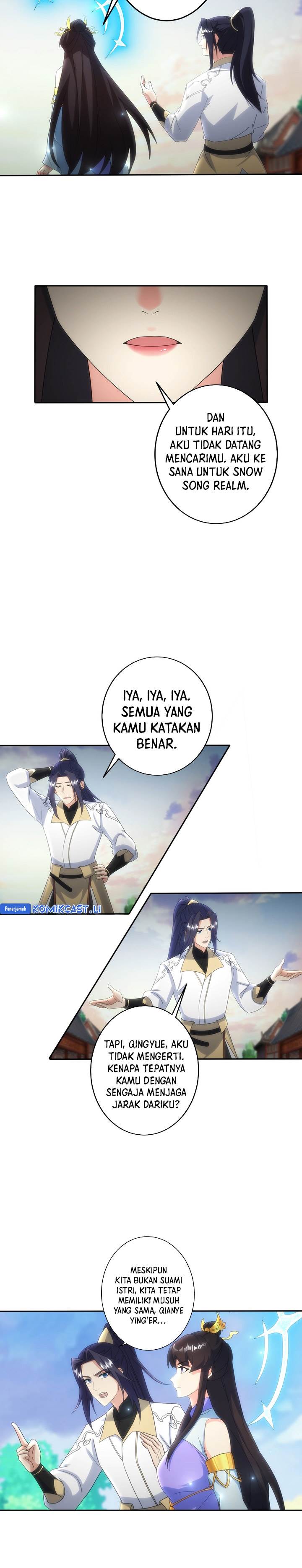 Against the Gods Chap 749 - Next Chap 750