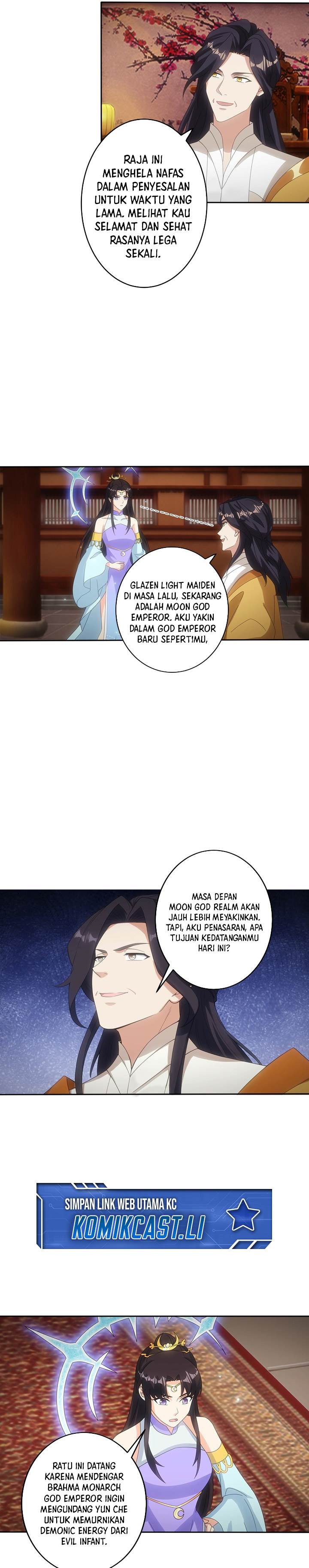 Against the Gods Chap 749 - Next Chap 750