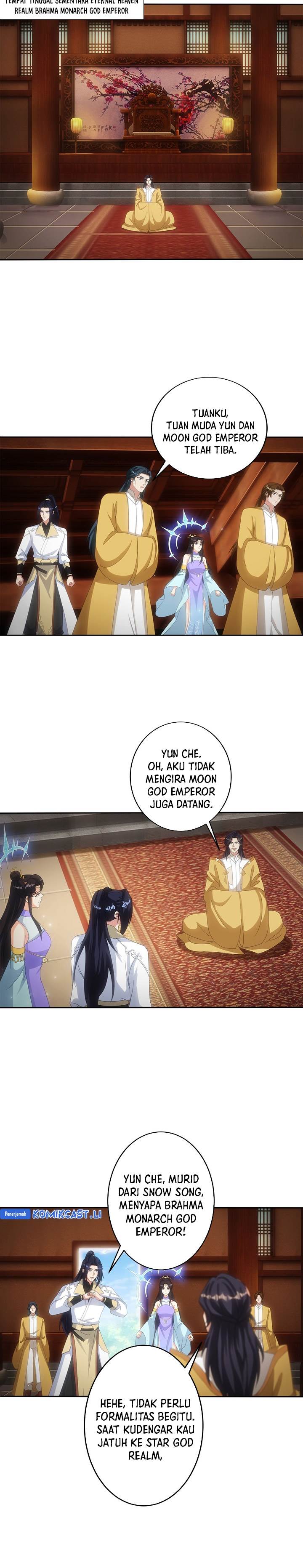 Against the Gods Chap 749 - Next Chap 750