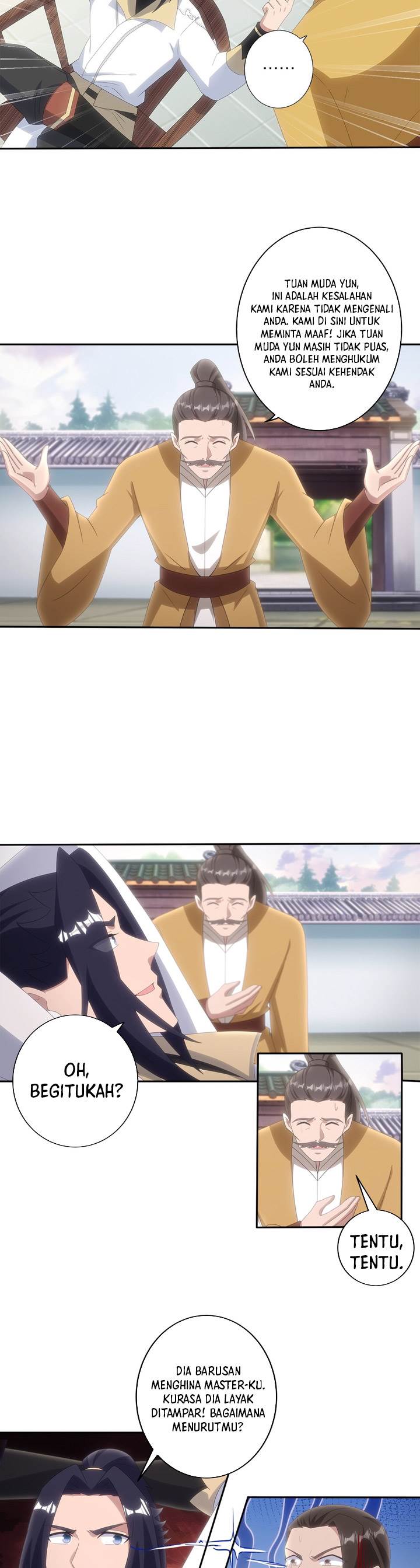 Against the Gods Chap 749 - Next Chap 750