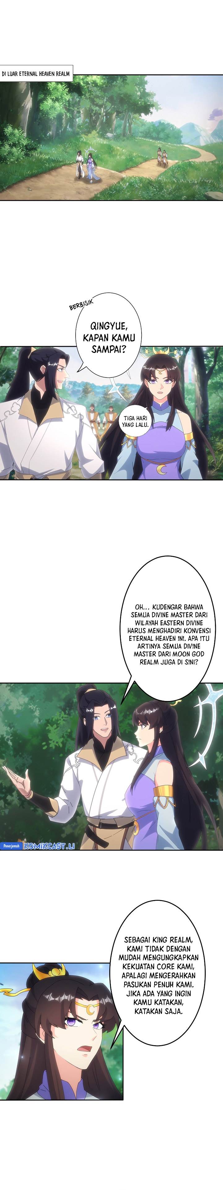 Against the Gods Chap 749 - Next Chap 750