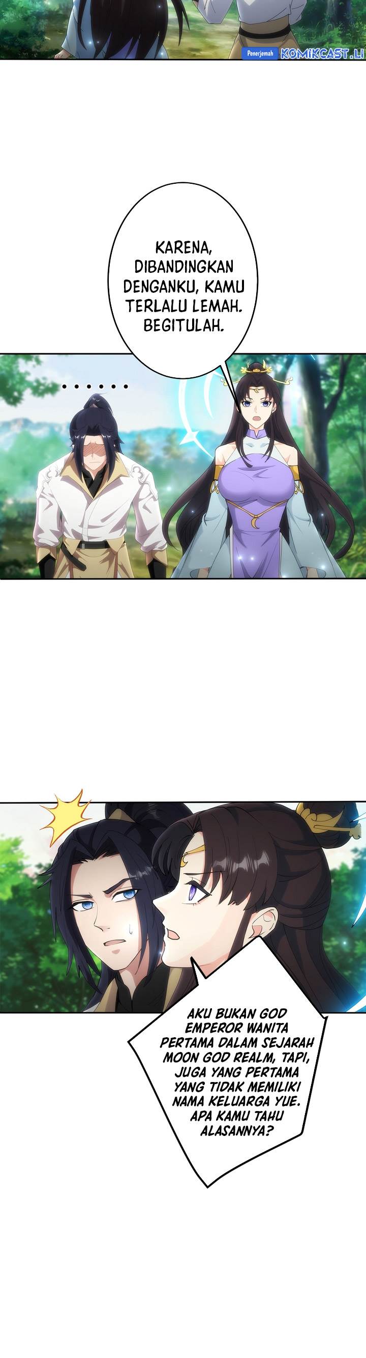 Against the Gods Chap 749 - Next Chap 750