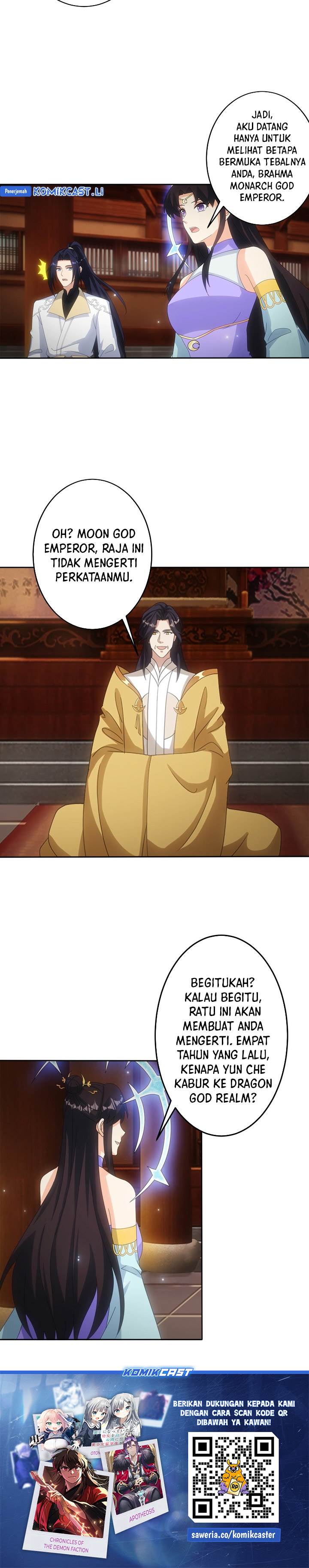 Against the Gods Chap 749 - Next Chap 750