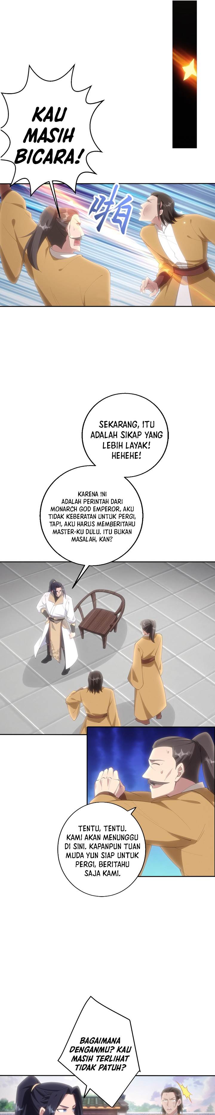 Against the Gods Chap 749 - Next Chap 750