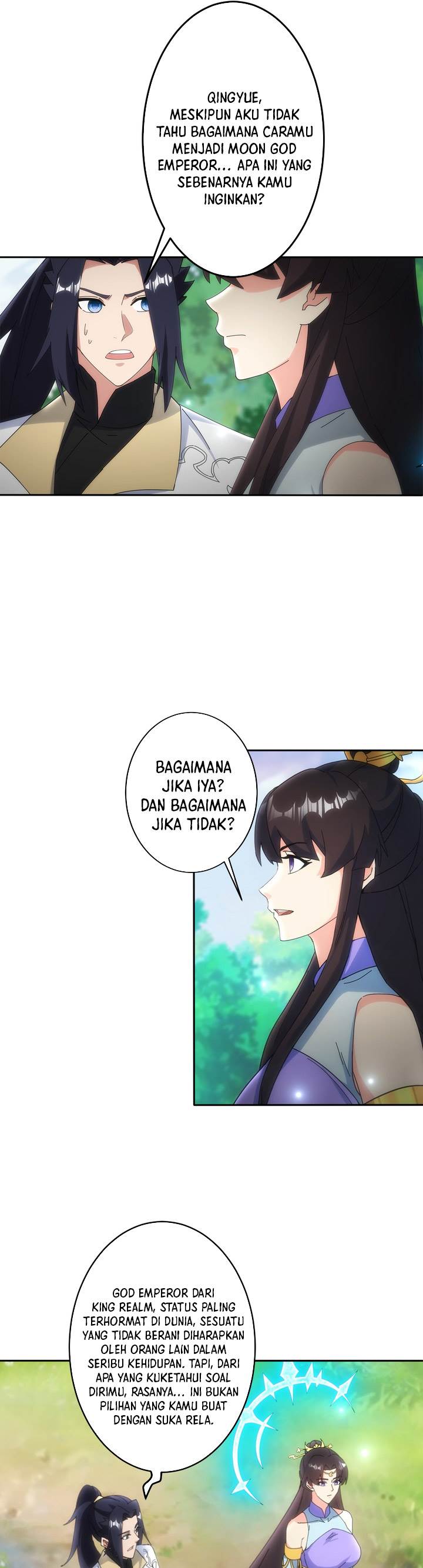 Against the Gods Chap 749 - Next Chap 750