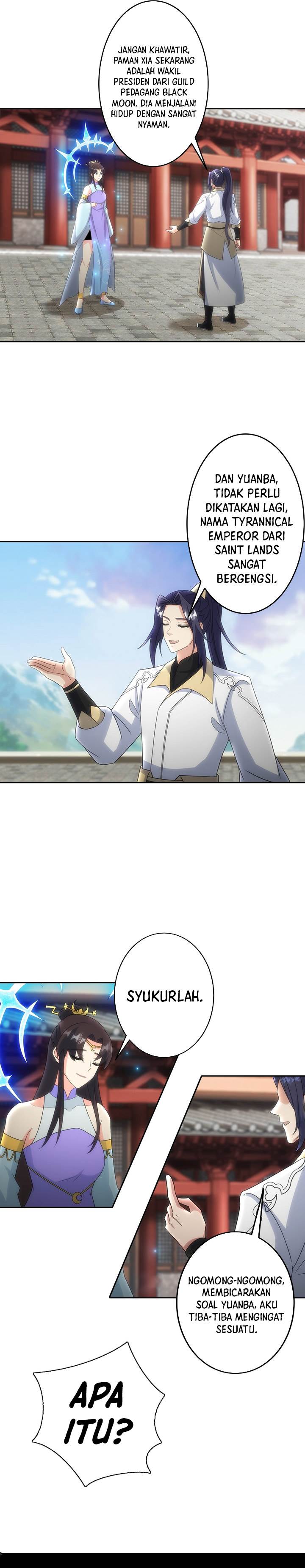 Against the Gods Chap 750 - Next Chap 751