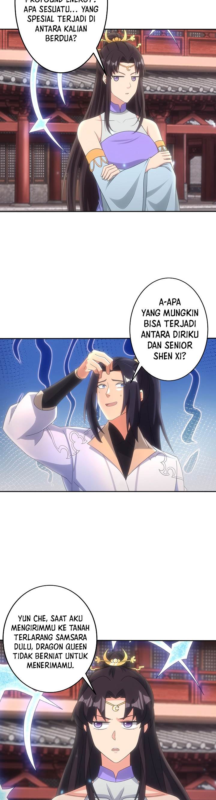 Against the Gods Chap 750 - Next Chap 751