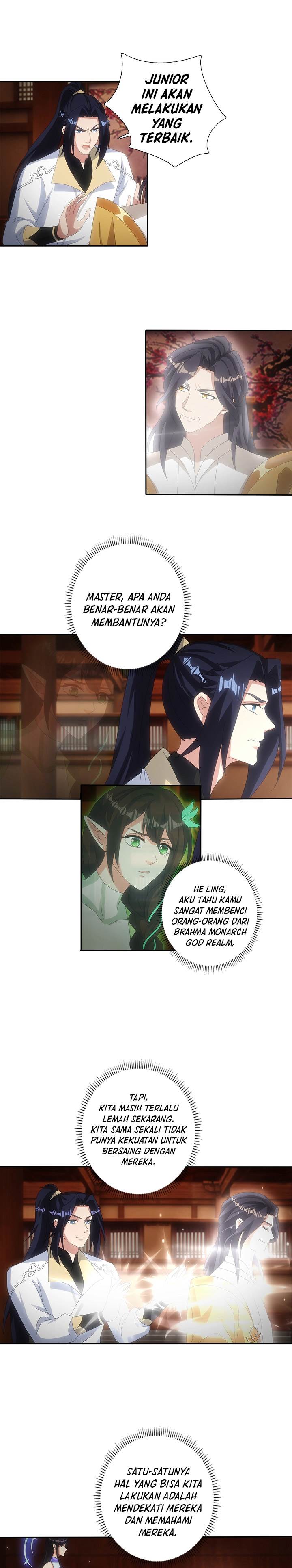 Against the Gods Chap 750 - Next Chap 751