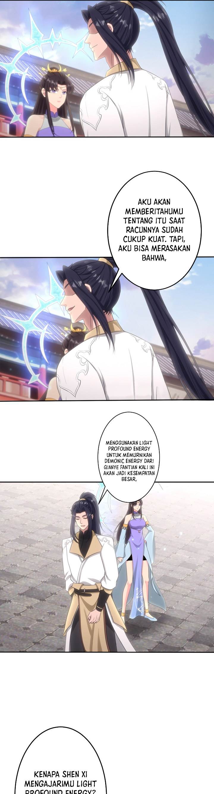 Against the Gods Chap 750 - Next Chap 751