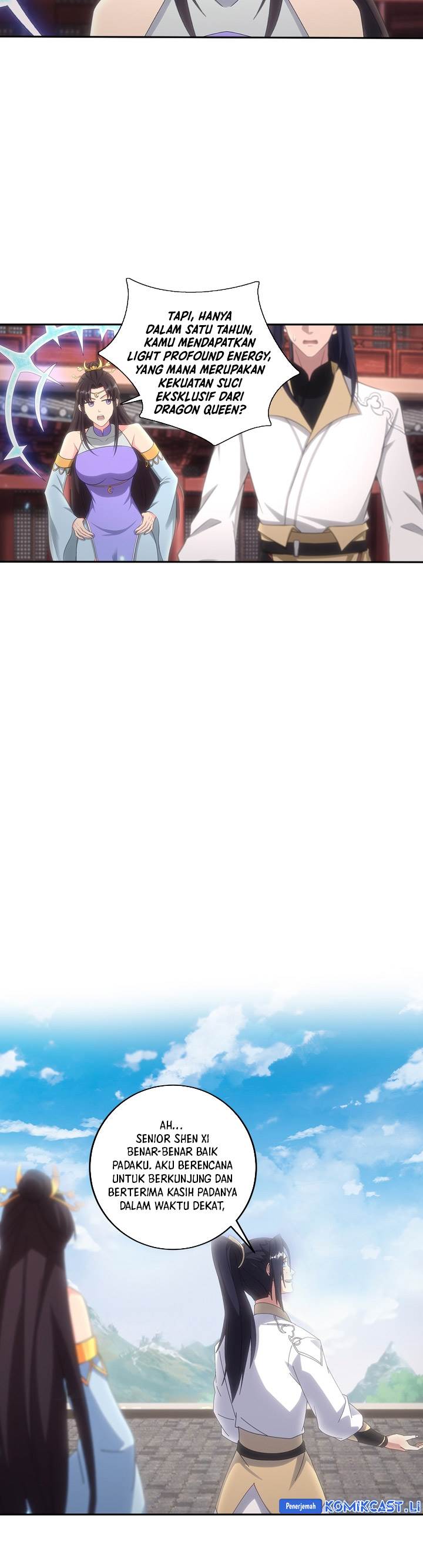 Against the Gods Chap 750 - Next Chap 751