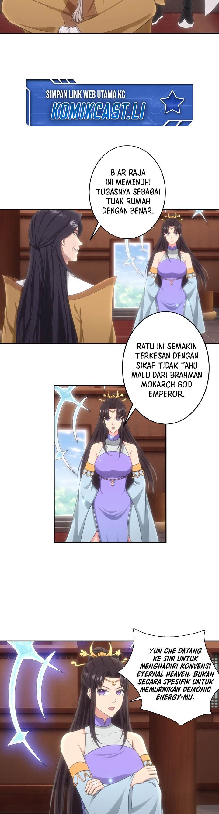 Against the Gods Chap 750 - Next Chap 751