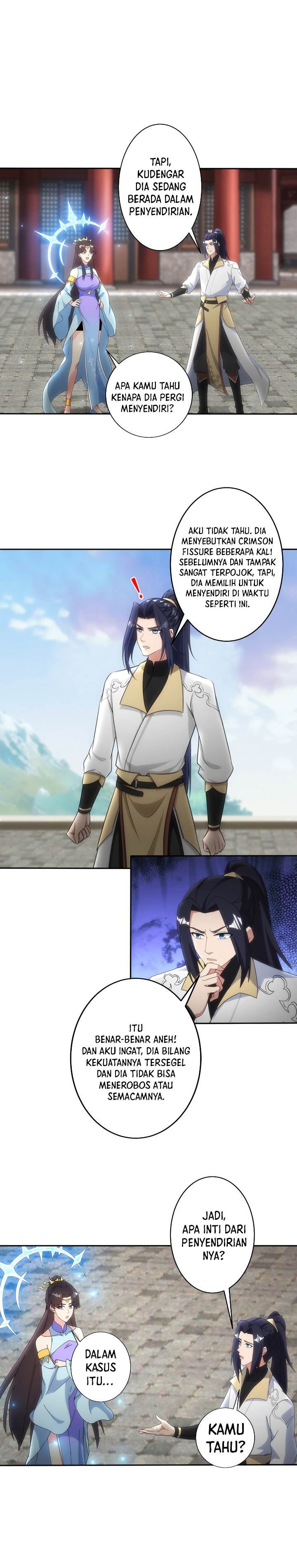 Against the Gods Chap 750 - Next Chap 751