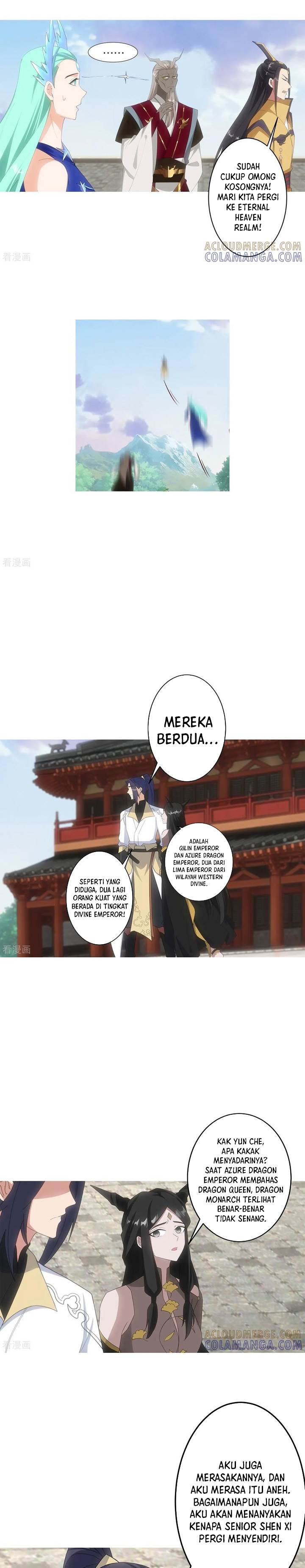 Against the Gods Chap 751 - Next Chap 752