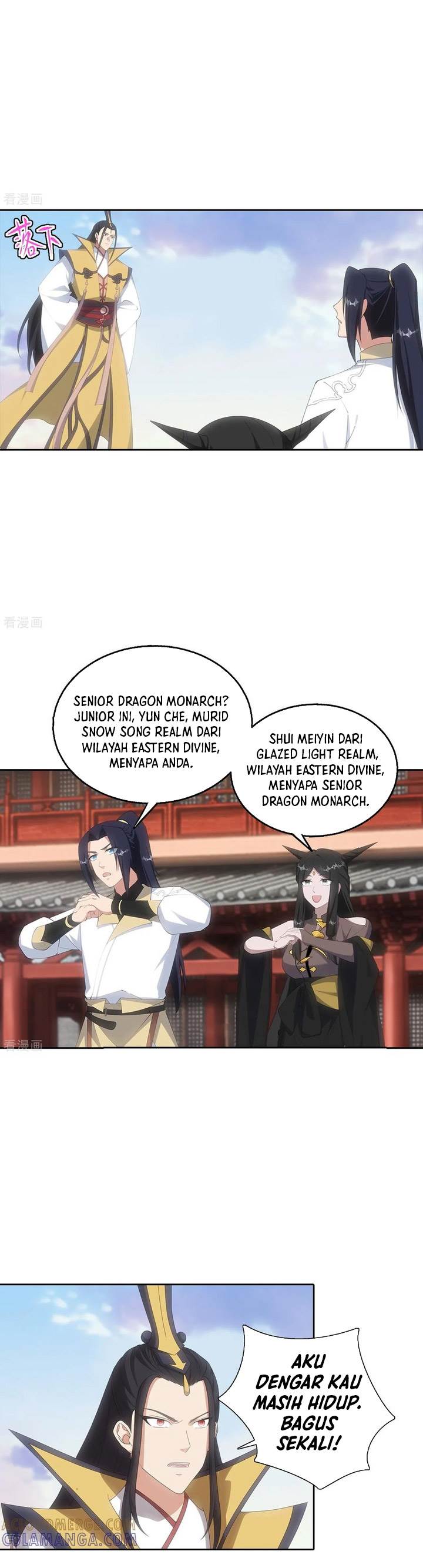 Against the Gods Chap 751 - Next Chap 752