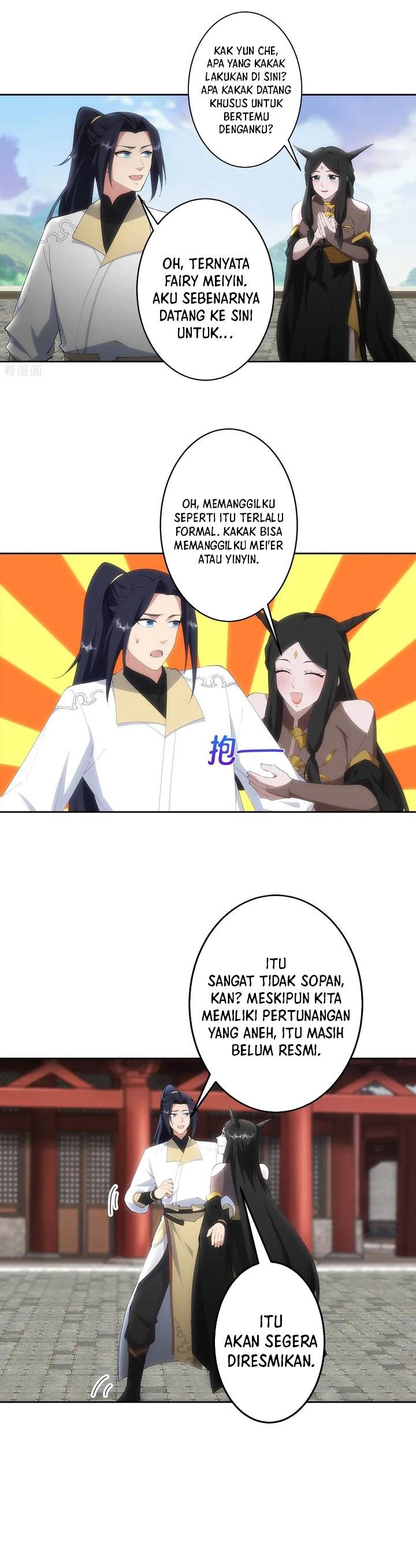 Against the Gods Chap 751 - Next Chap 752