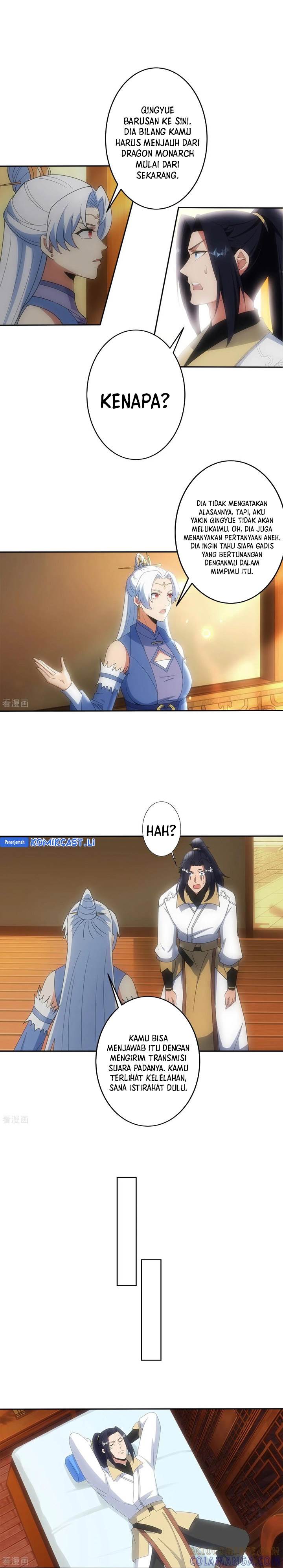 Against the Gods Chap 751 - Next Chap 752