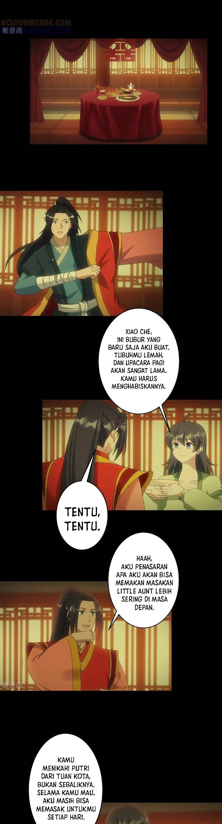 Against the Gods Chap 751 - Next Chap 752