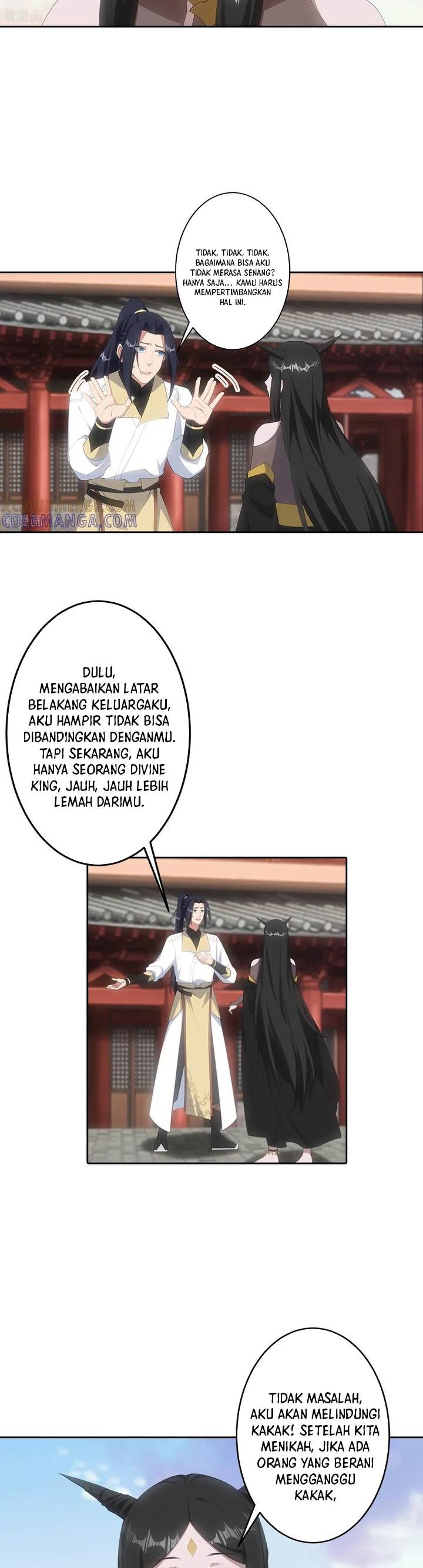 Against the Gods Chap 751 - Next Chap 752