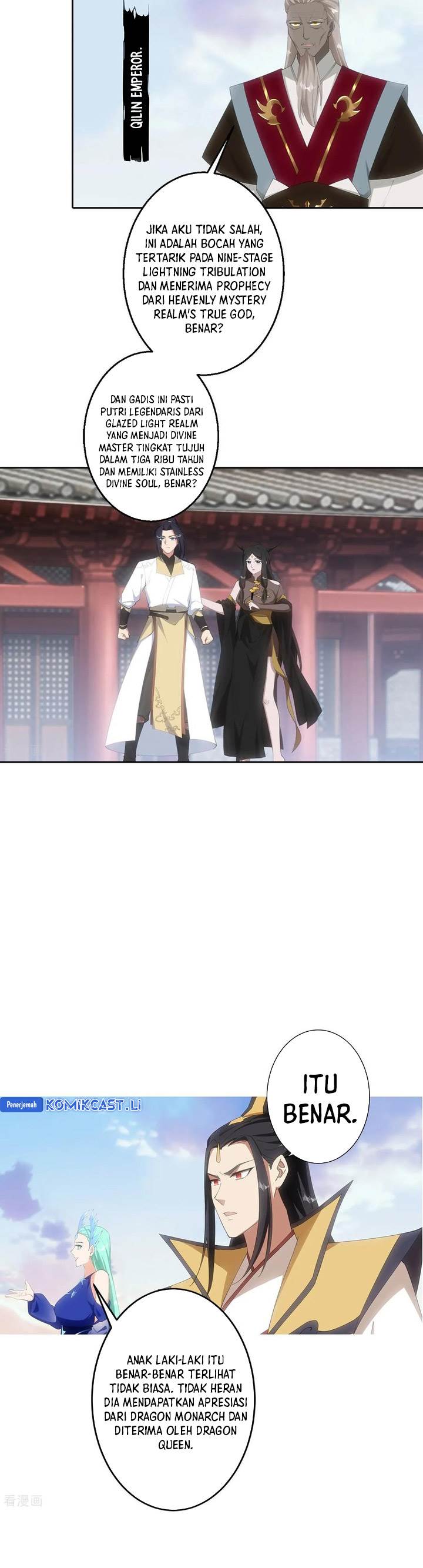 Against the Gods Chap 751 - Next Chap 752