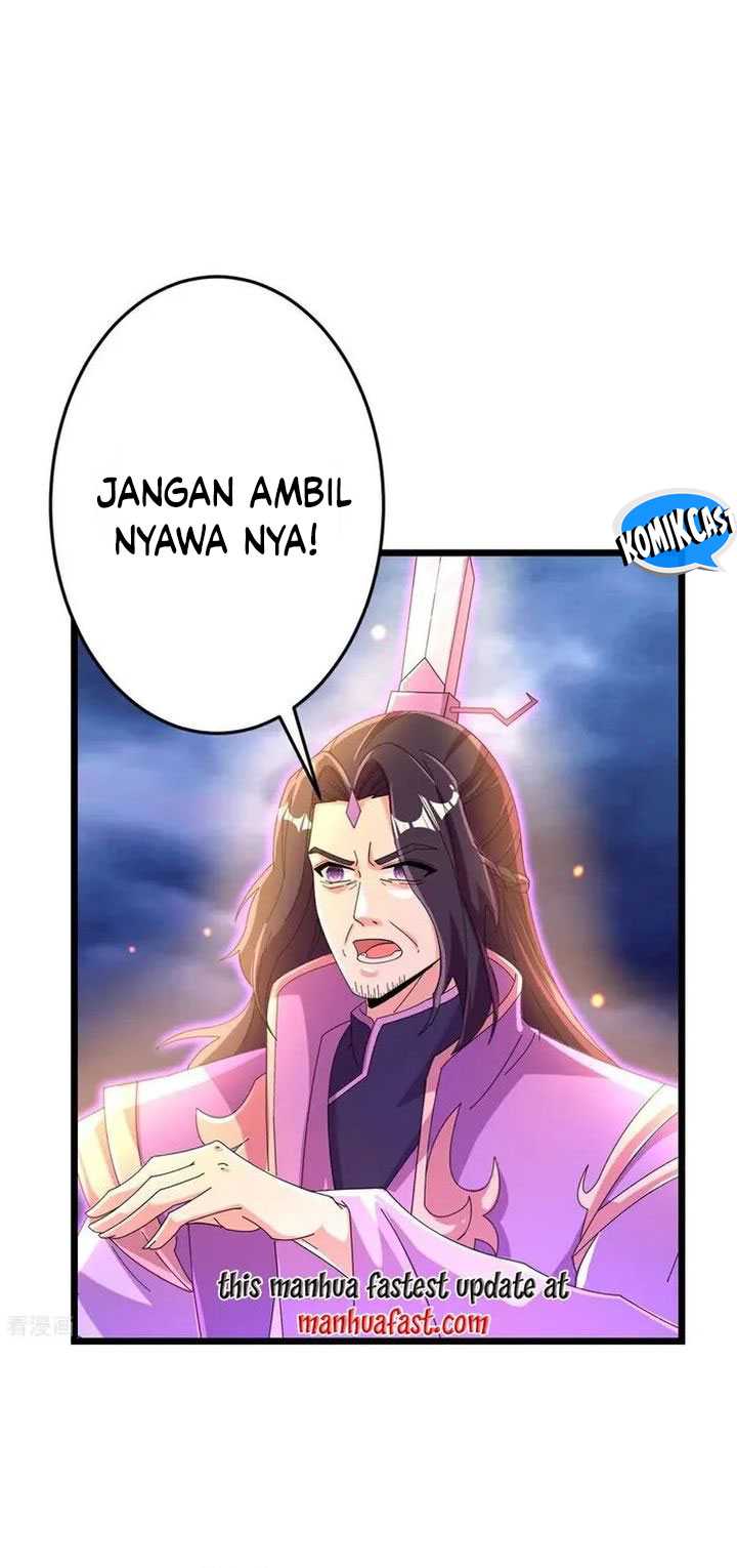 Against the Gods Chap 700 - Next Chap 701