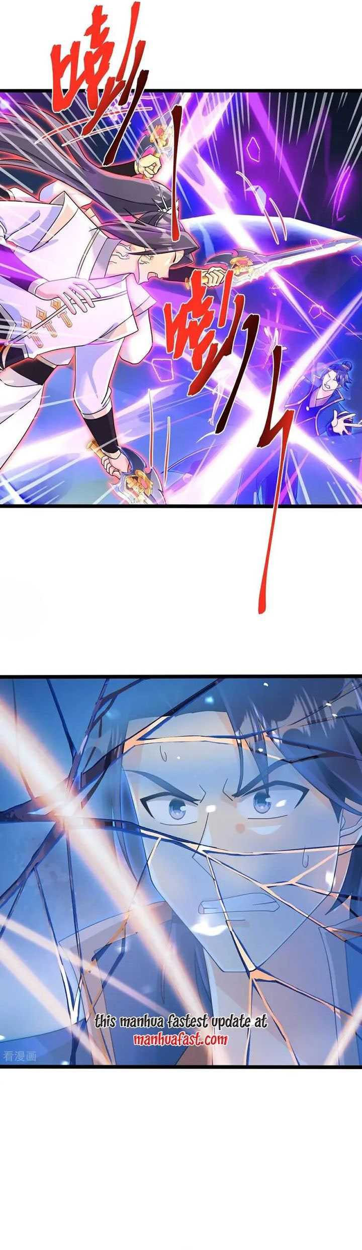 Against the Gods Chap 700 - Next Chap 701