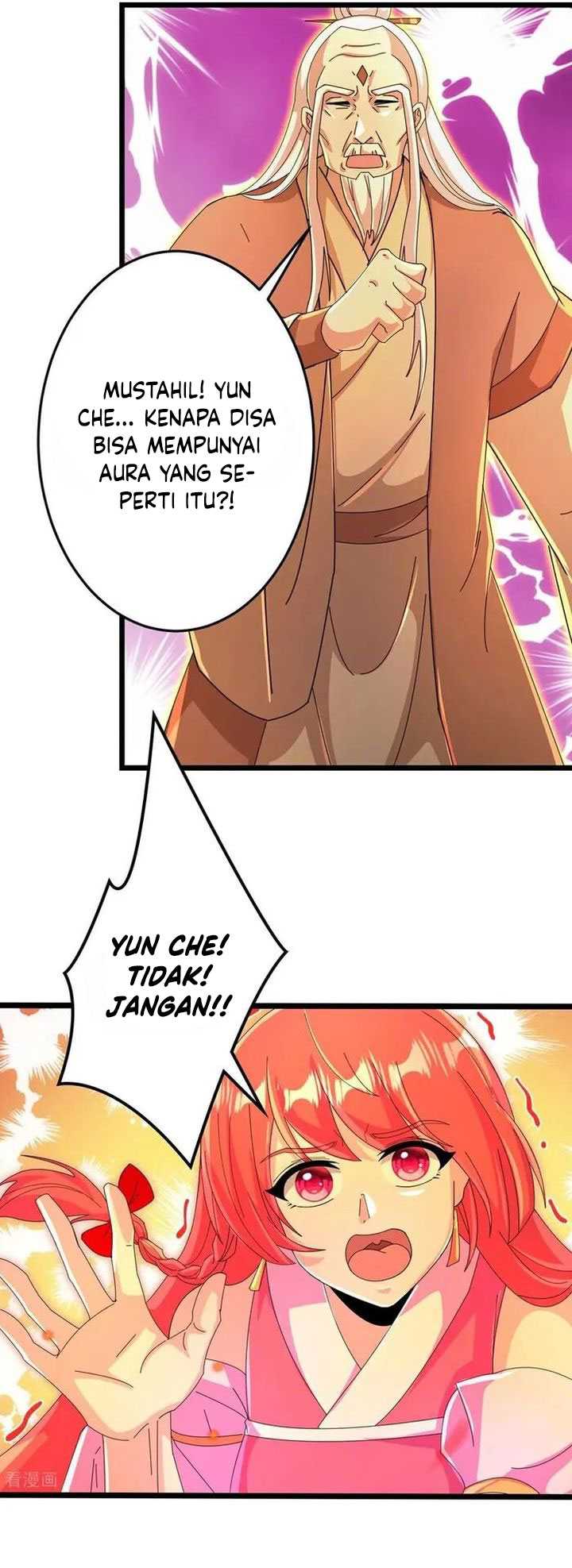 Against the Gods Chap 700 - Next Chap 701