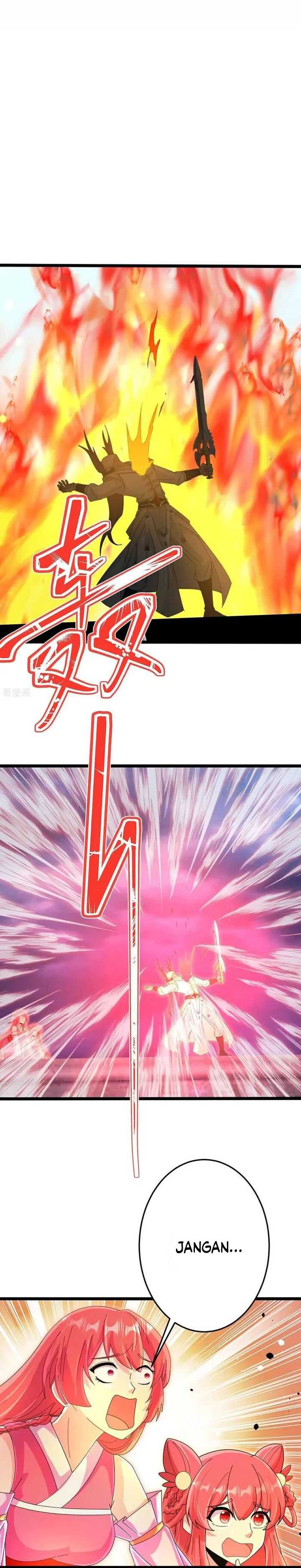 Against the Gods Chap 700 - Next Chap 701