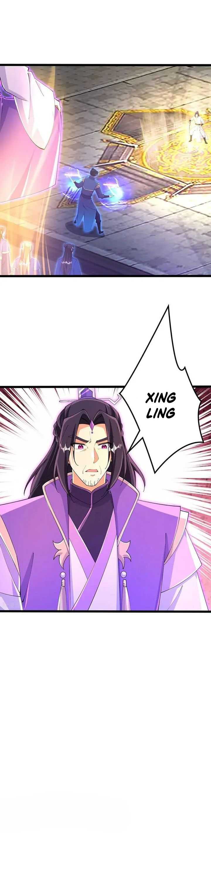 Against the Gods Chap 700 - Next Chap 701