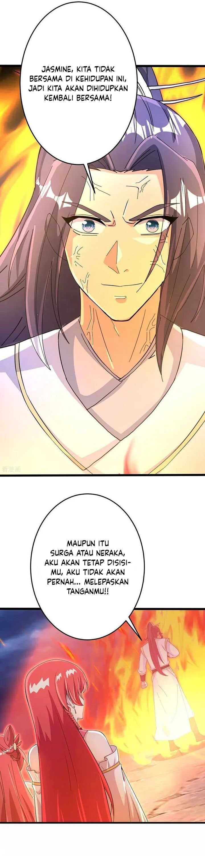 Against the Gods Chap 700 - Next Chap 701