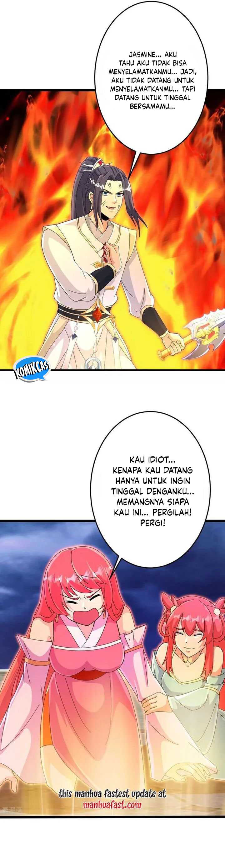 Against the Gods Chap 700 - Next Chap 701