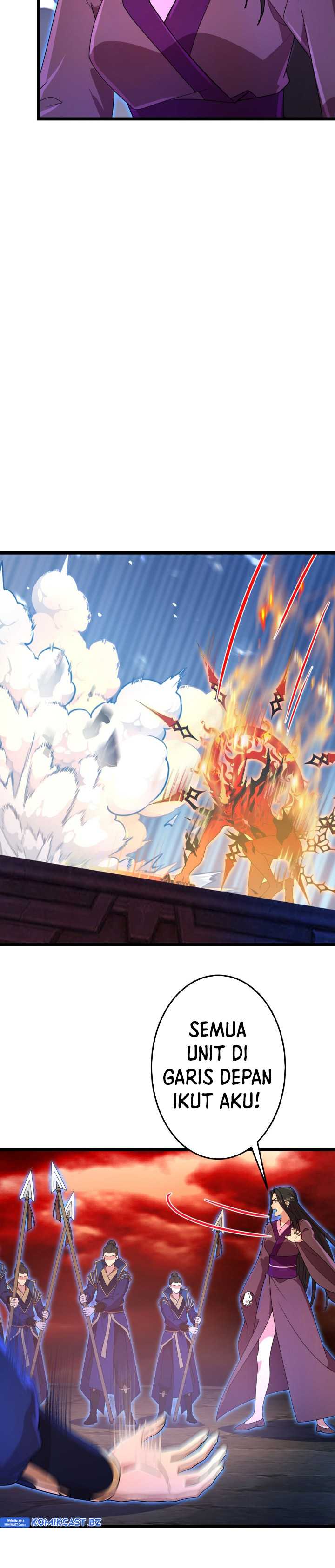 Against the Gods Chap 701 - Next Chap 702