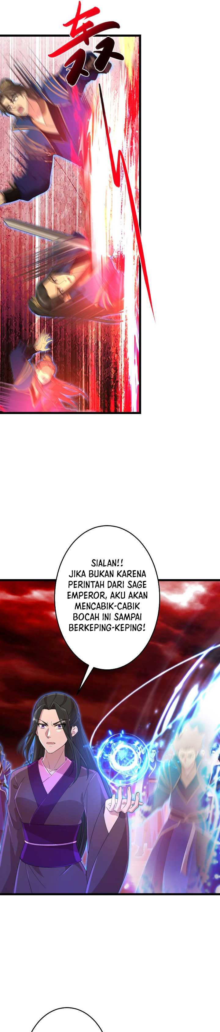 Against the Gods Chap 701 - Next Chap 702