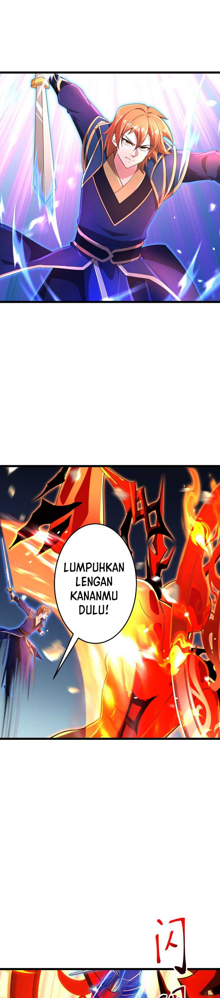 Against the Gods Chap 701 - Next Chap 702