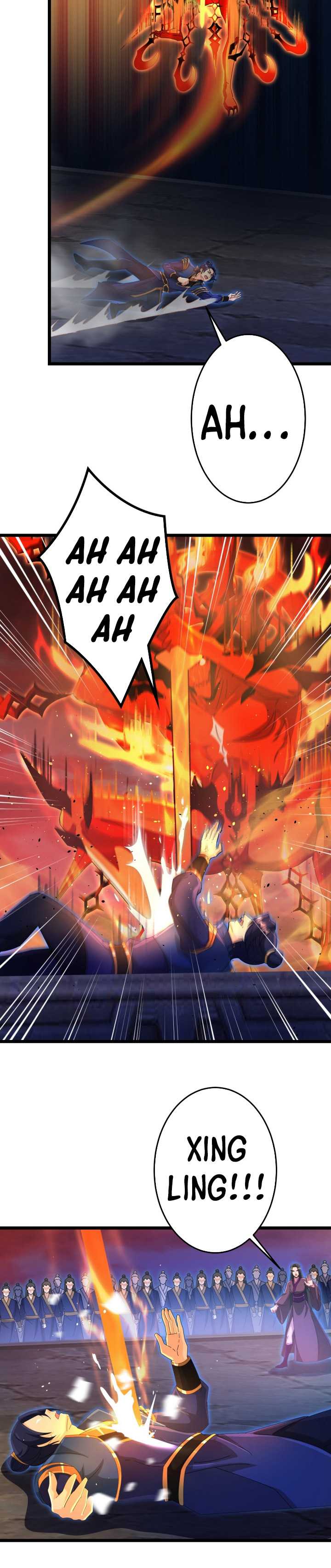 Against the Gods Chap 701 - Next Chap 702