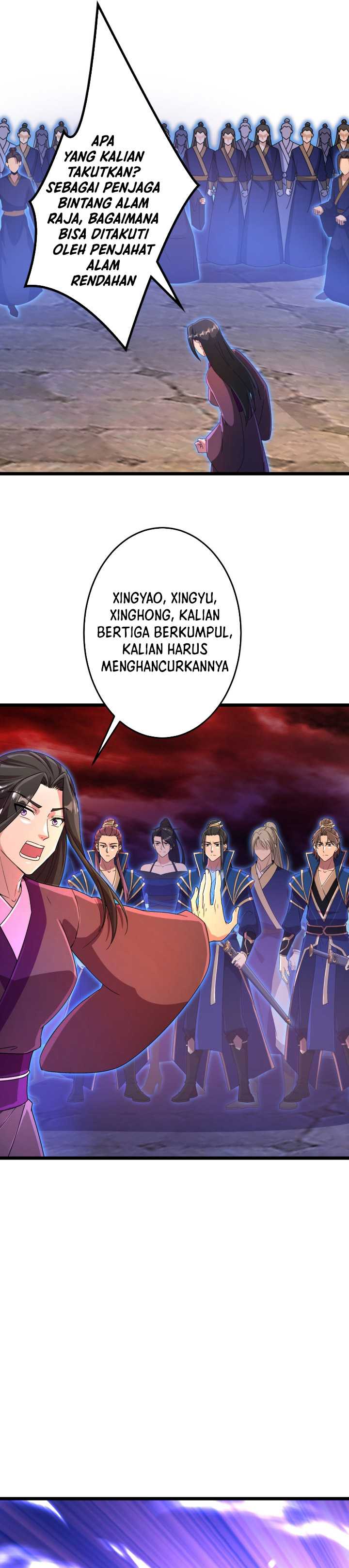 Against the Gods Chap 701 - Next Chap 702
