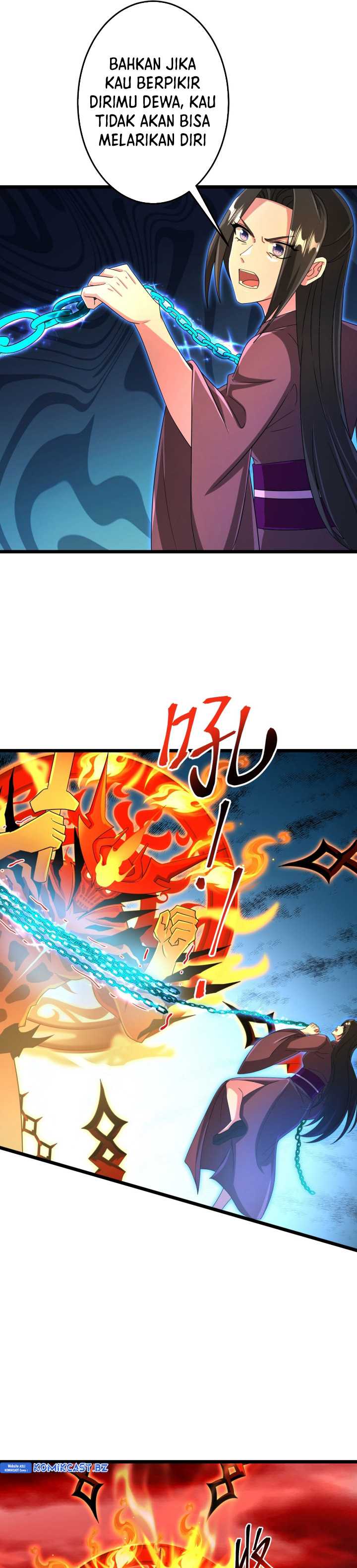 Against the Gods Chap 701 - Next Chap 702