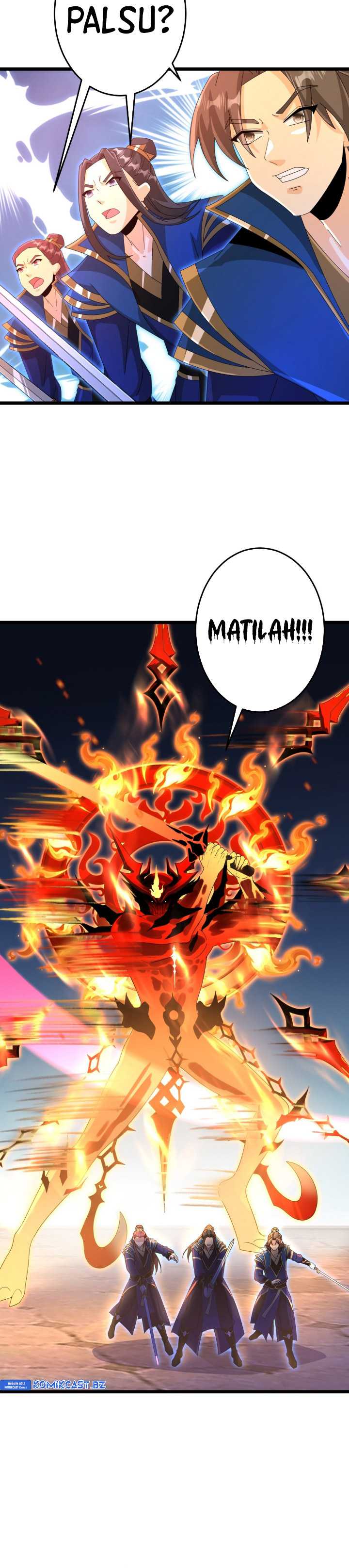 Against the Gods Chap 701 - Next Chap 702