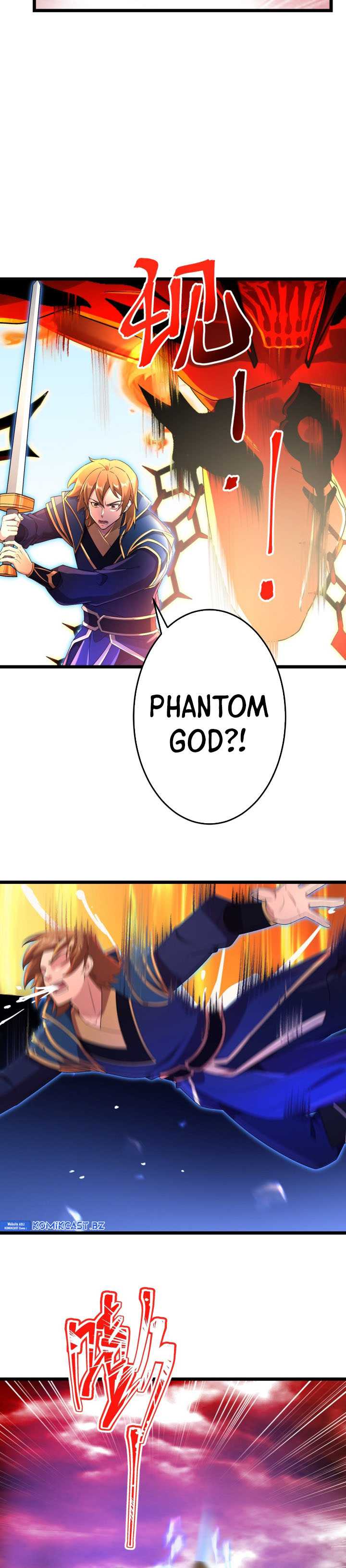 Against the Gods Chap 701 - Next Chap 702